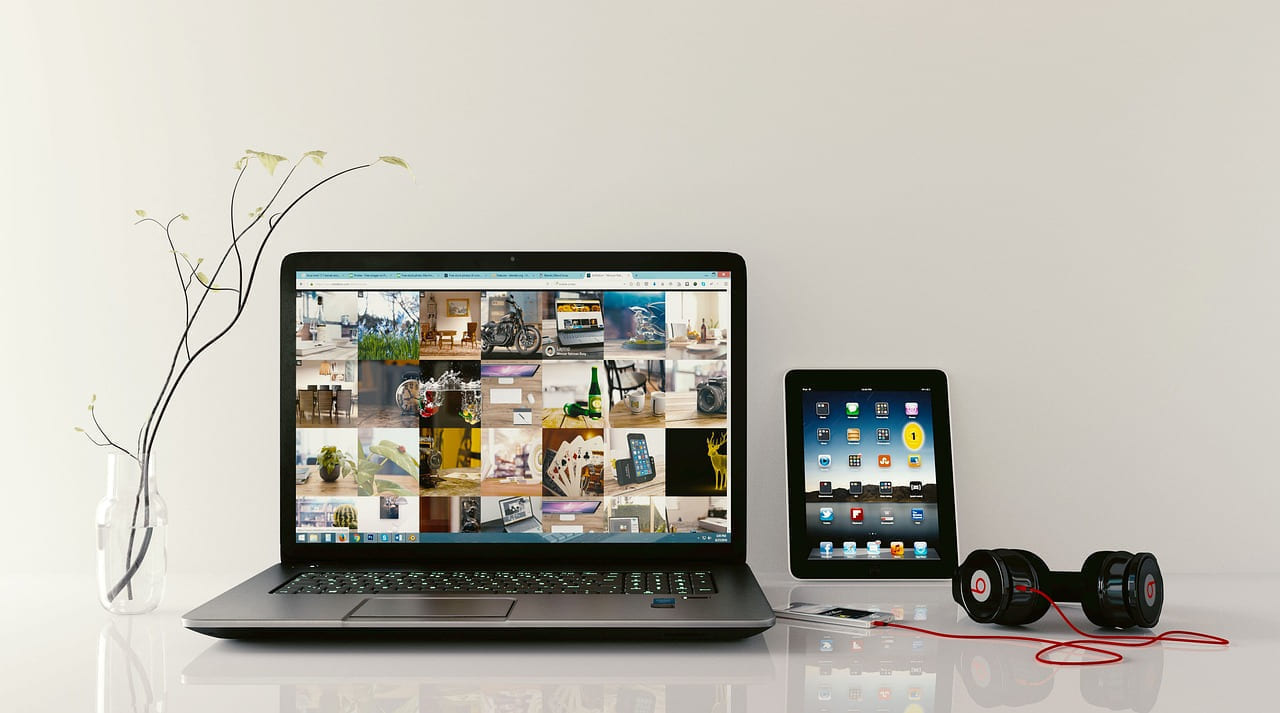 laptop, workstation, browsing, tablet, computer, desk, multimedia, media, digital tablet, headset, workspace, isolated, laptop, laptop, laptop, laptop, laptop, computer, computer, computer on The Digital Hustler